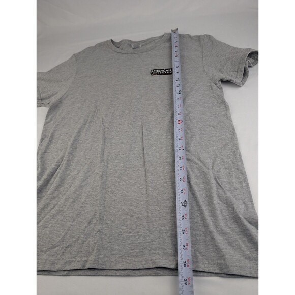 American Race Cars Racing Classic Men's Size M Port Clinton, OH Muscle Skull - Picture 8 of 10